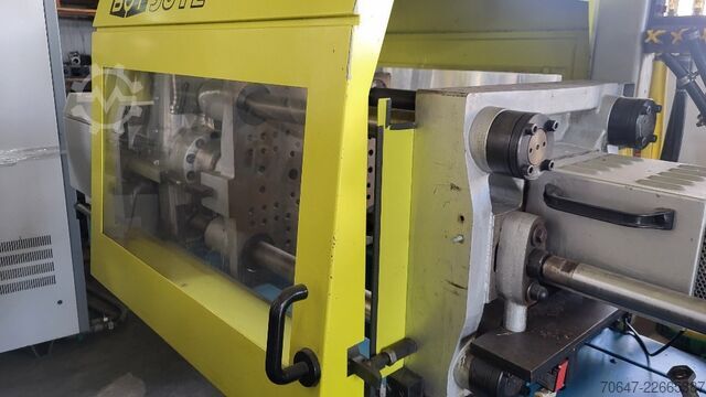 Spuitgietmachine BOY 50 T2