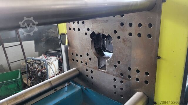 Spuitgietmachine BOY 50 T2