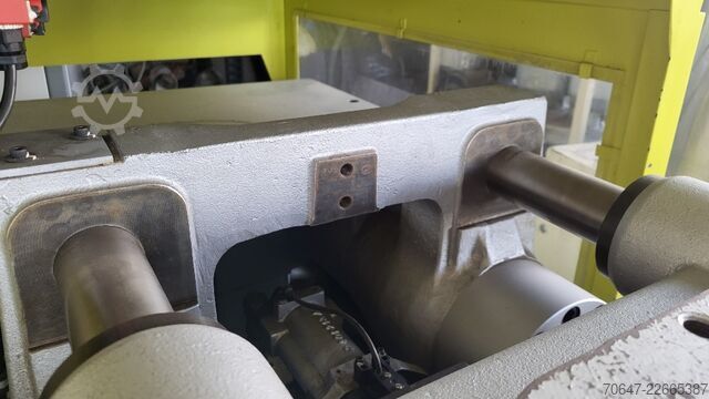 Spuitgietmachine BOY 50 T2