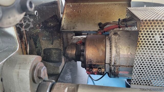 Spuitgietmachine BOY 50 T2