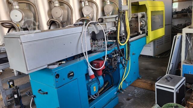 Spuitgietmachine BOY 50 T2