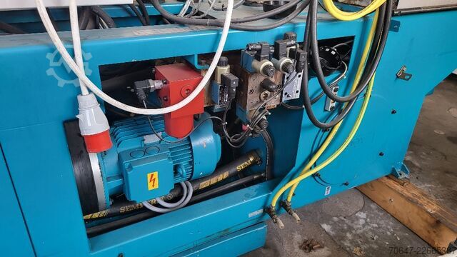 Spuitgietmachine BOY 50 T2