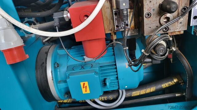 Spuitgietmachine BOY 50 T2