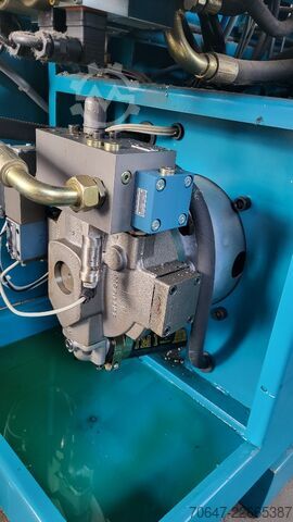 Spuitgietmachine BOY 50 T2