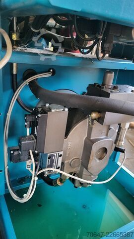Spuitgietmachine BOY 50 T2