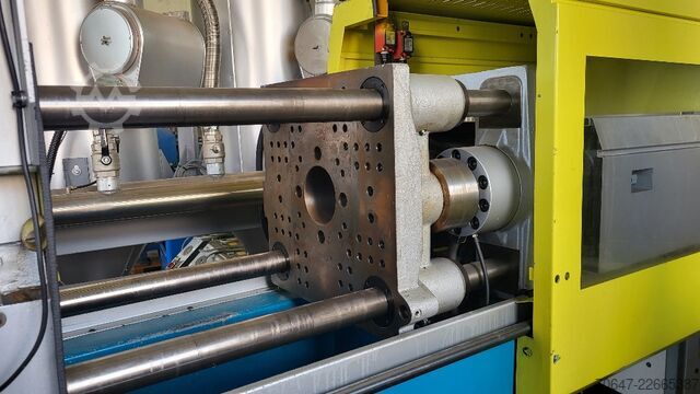 Spuitgietmachine BOY 50 T2