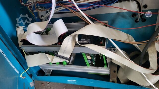 Spuitgietmachine BOY 50 T2