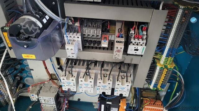 Spuitgietmachine BOY 50 T2