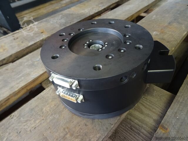 Draaidoorvoer / Rotatieverdeler Zimmer Group DVR 125I8