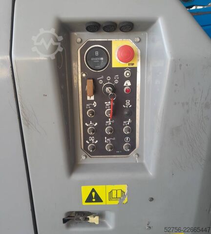 Gelenkteleskoparbeitsbühne Genie Z34/22N