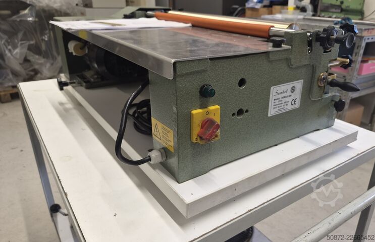 Buchbindereimaschine Sumbel Herold 500