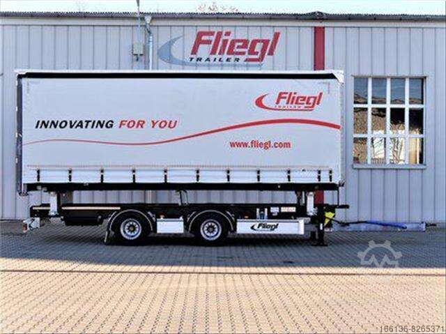 Zamenljiva šasija Fliegl TWP 180 Jumbo Z