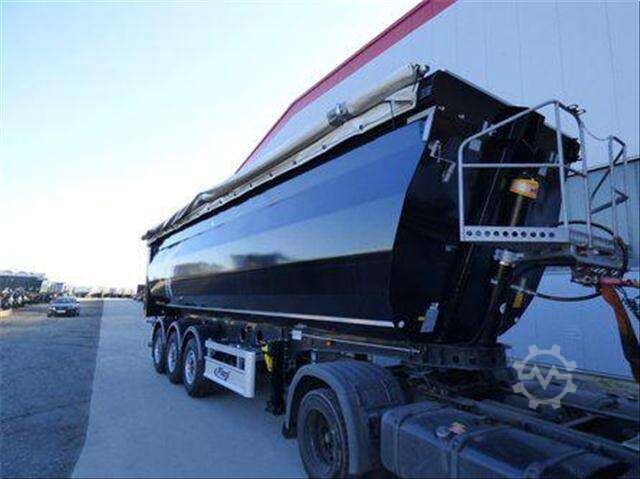 Tipper Fliegl DHKS 390 50 m³ light Master Agrar