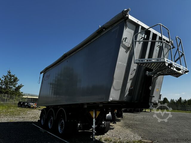 Benne Fliegl DHKA 390 38 m³