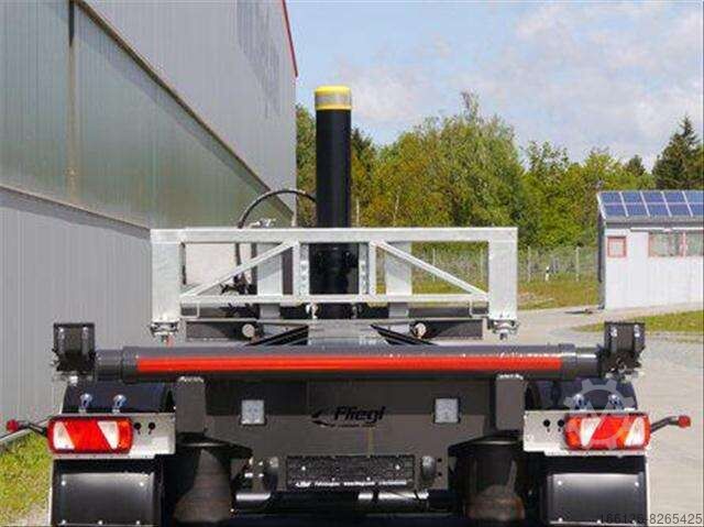 Andre Fliegl SDS 380 Vario Kipp 20/30