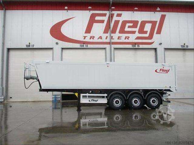 Tipper Fliegl DHKA 390 41m³