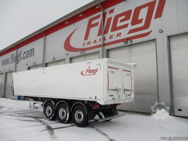 Benne Fliegl DHKA 390 41m³