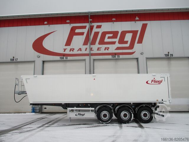 Benne Fliegl DHKA 390 41m³