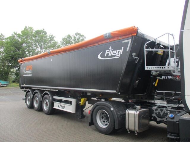 Benne Fliegl DHKA 390 41m³