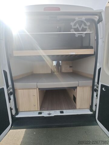 Autocaravana 2023 Fiat Ducato Weinsberg Carabus | Manuale | L3H2