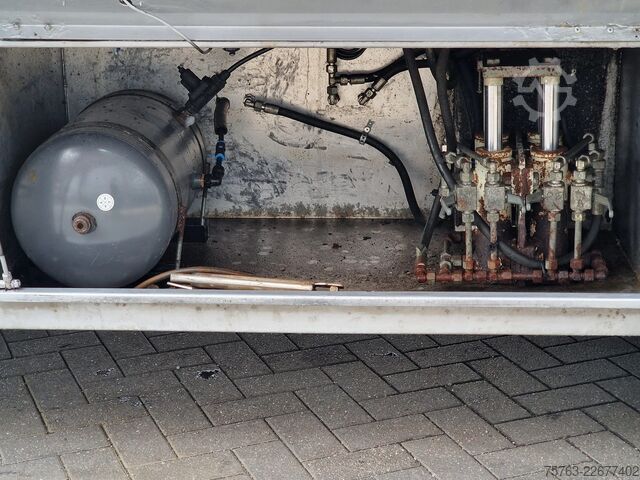 Transport af kvæg DAF XF 510 6x2 SuperSpaceCab - Livestock Cuppers 3 ...