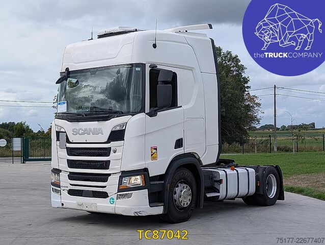 Standardni SZM Scania R 410