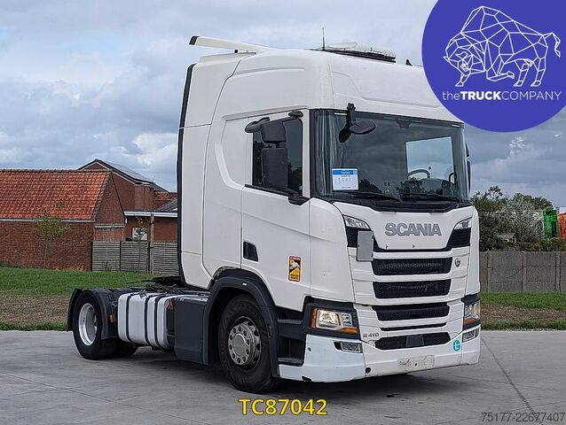 Standardni SZM Scania R 410