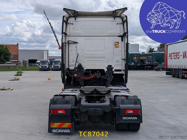 Standardni SZM Scania R 410