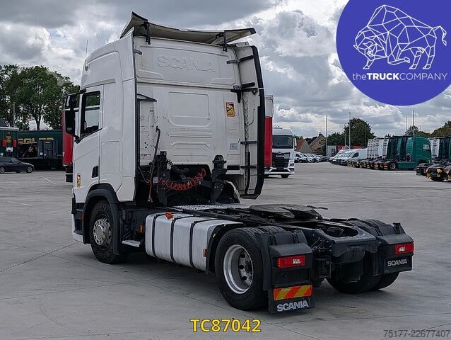 Standardni SZM Scania R 410