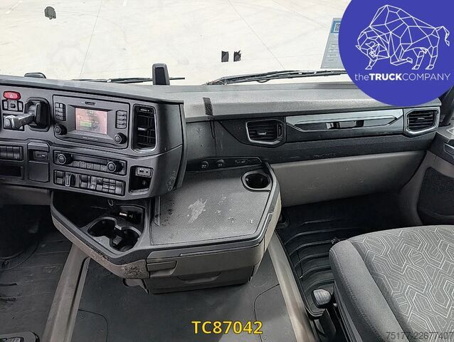 Padrão-SZM Scania R 410