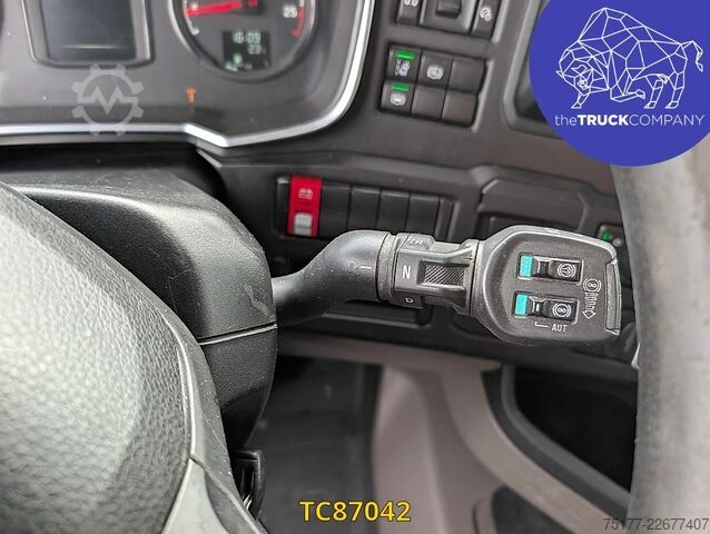 Padrão-SZM Scania R 410