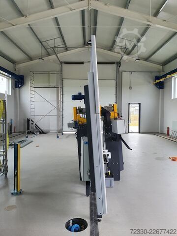 EXPOGLASS® PRIAM üvegfúró gép Expoglass ® PRIAM