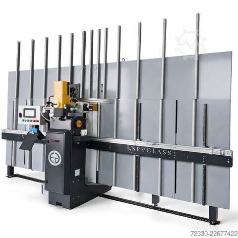 EXPOGLASS® PRIAM üvegfúró gép Expoglass ® PRIAM