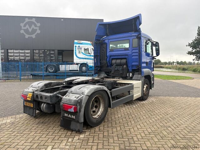 Standard-SZM MAN TGS 18.320 Euro 6 / 728.000 KM / NL Truck