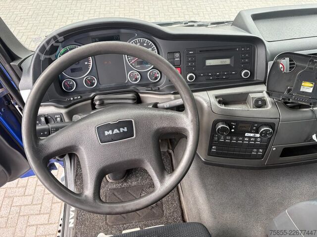 Standard-SZM MAN TGS 18.320 Euro 6 / 728.000 KM / NL Truck