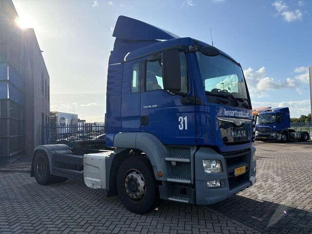 Standard-SZM MAN TGS Euro 6 / 625.000 KM / NL Truck