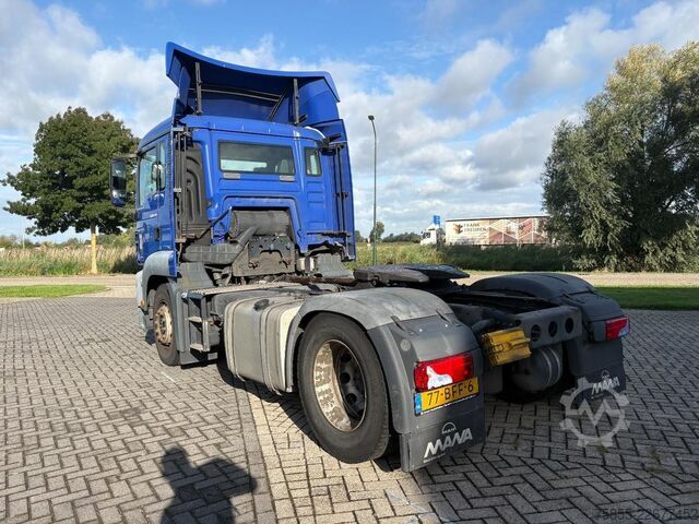 Standard-SZM MAN TGS Euro 6 / 625.000 KM / NL Truck