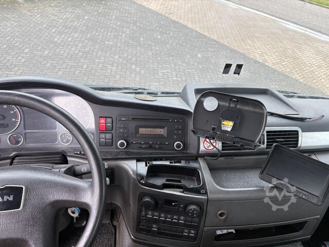 Standard-SZM MAN TGS Euro 6 / 625.000 KM / NL Truck