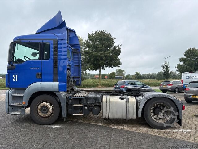 Standard-SZM MAN TGS Euro 6 / 625.000 KM / NL Truck