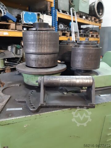 Ohýbačka kruhových profilů Griggio PA-14