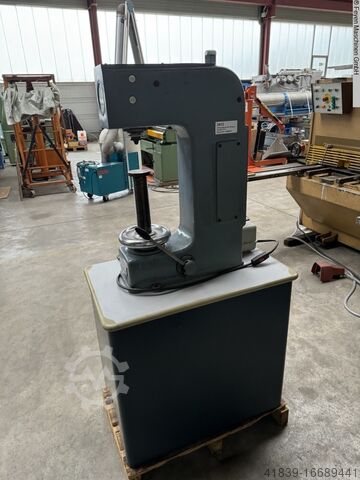 Hardness Tester WOLPERT MG HP