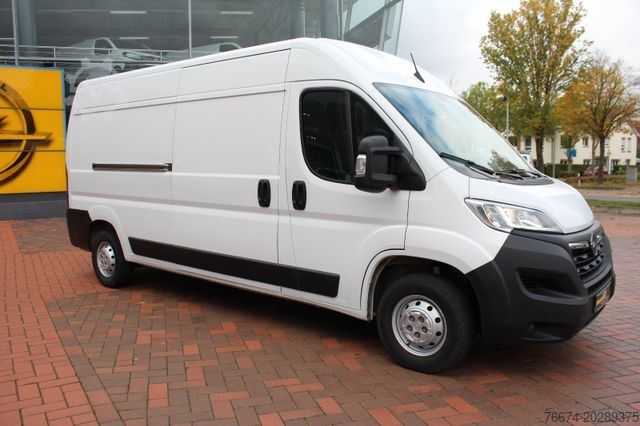High top van OPEL Movano C Kasten HKa L3H2 3,5t Edition Klima