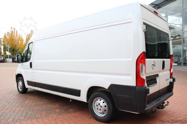 High top van OPEL Movano C Kasten HKa L3H2 3,5t Edition Klima