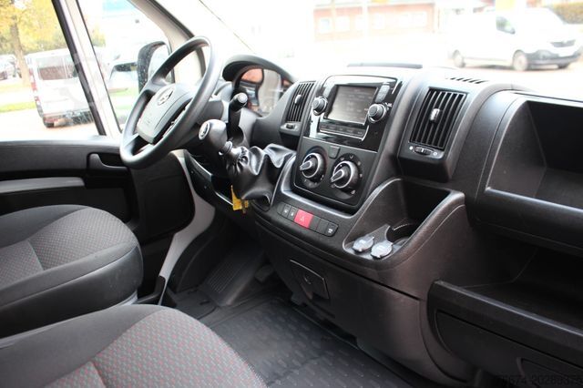 High top van OPEL Movano C Kasten HKa L3H2 3,5t Edition Klima