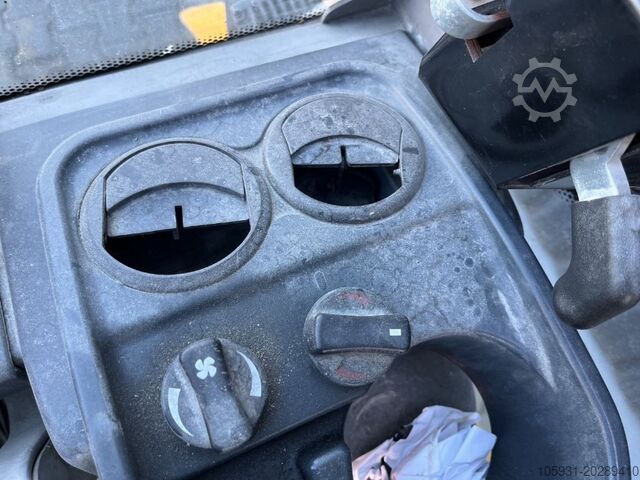 Montacargas de GLP Jungheinrich TFGS50