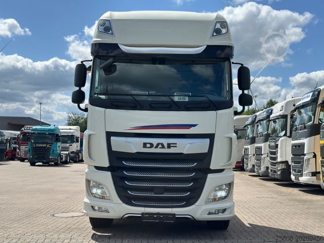 Standard SZM DAF XF530 SSC 2TANKS 1180L ACC LDWS  FCW