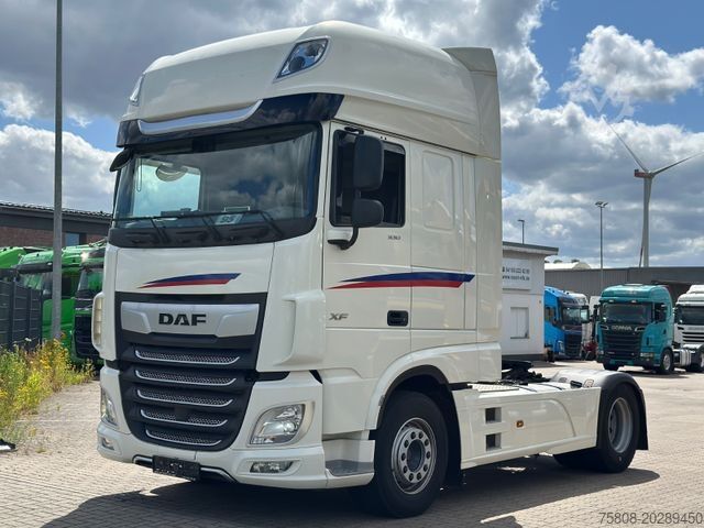Standard SZM DAF XF530 SSC 2TANKS 1180L ACC LDWS  FCW