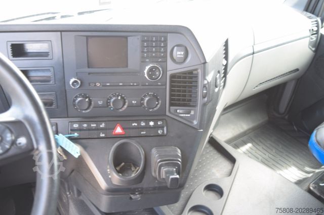 Tankwagen MERCEDES-BENZ Antos 2545 Magyar 16.500L Milchtank Reinigung