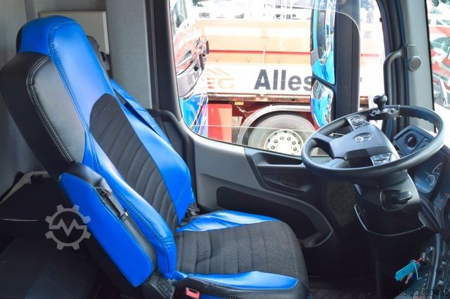LKW mit Tankaufbau MERCEDES-BENZ Antos 2545 Magyar 16.500L Milchtank Reinigung