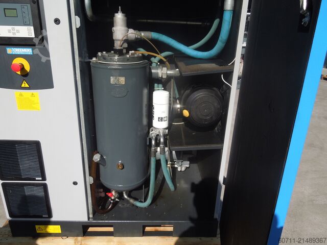 Schroefcompressor CREEMERS RMB30